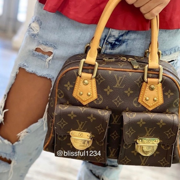 Louis Vuitton Handbags - 💜GORGEOUS💜 Satchel by Louis Vuitton